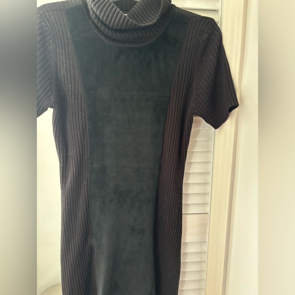 Sweater dress